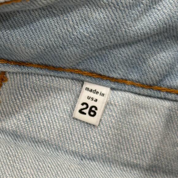 ASKK NY Brighton Crop Jeans - Picture 7 of 9